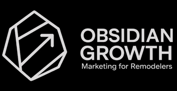 Obsidian Growth — Marketing for Remodelers
